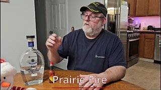 Prairie Fire!