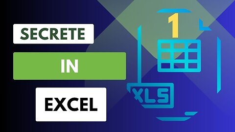 Autocompletare date | Secrete in Excel - Partea 1
