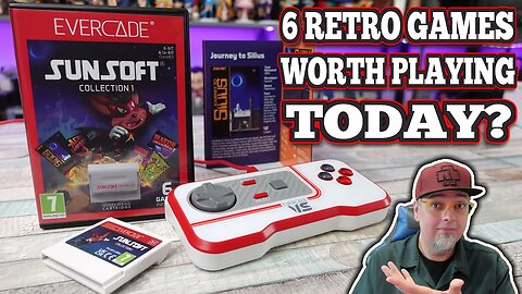Are These 6 RETRO Sunsoft Games Worth Playing Today?