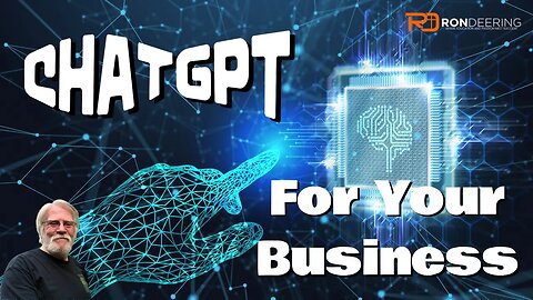 ChatGPT for Your Business