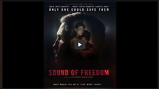 Sound of Freedom – handel dziećmi w celach seksualnych, adrenochrom i grabież organów