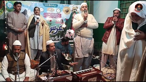 Mustafa Jane Rehmat pe Lakhon Salam Qawwali - Mehfil E Samma - Jawad Ali Official | DAROOD O SALAAM