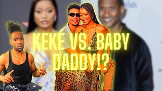 KEKE PALMER: THE DISRESPECT CONTINUES!