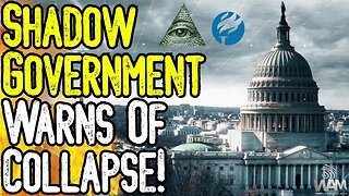 HUGE! Globalists WARN Of Collapse! - Shadow Government Is Preparing For MASSIVE CRASH!