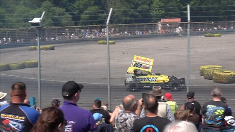 4. 02-06-24 Brisca F1 Heat 2, Aldershot Raceway