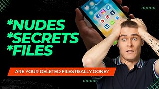 Are your deleted files really gone?