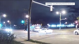 Driver charged in crash with MCTS bus