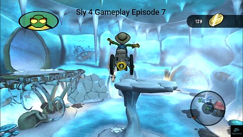 Sly 4 Gameplay Episode 7