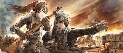 Valkyria Chronicles