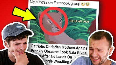 CHRISTIAN MOMS call out DISNEY for OFFENSIVE SCENE