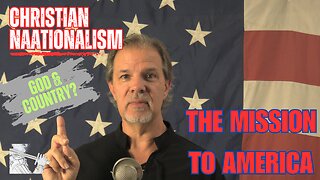 Are You a Christian Nationalist?