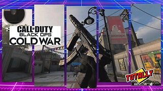 Black Ops Cold War ( no commentary )