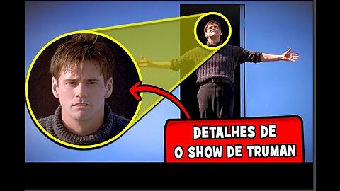 curiosidades trumam, o show da vida.