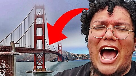 24 Hours On The Golden Gate Bridge