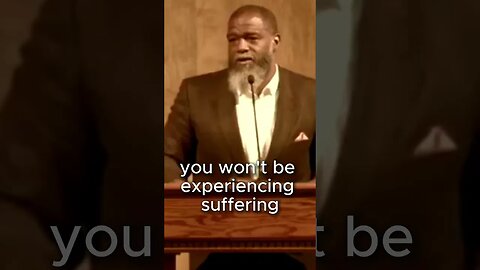 Suffer For THE GOSPEL -- Voddie Baucham