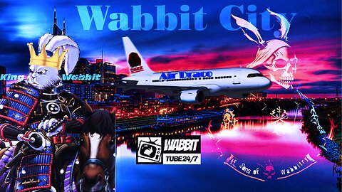 Wabbit City: No Fly Zone| Sizz Keeps Making Haters Mad| Wabbitry At All Time High| OPEN PANEL!