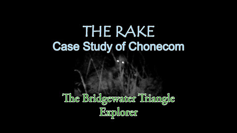 The Rake: Case Study of Chonecom