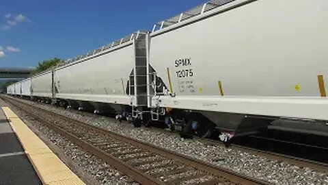 CSX 3194 Spirit of Our Law Enforcement on M415 Part 4 from Brunswick, Maryland October 1, 2023