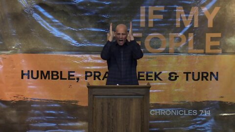 (Clip) Embrace God's Wake-Up Call by Shane Idleman