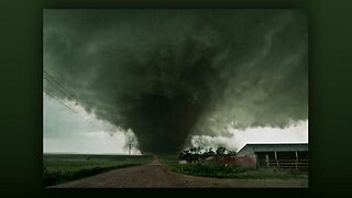 Dangerous F5 Tornadoes and Twister Dream