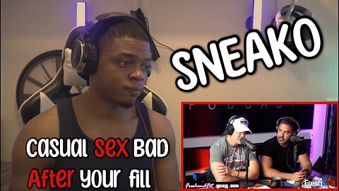 Sneako Pushes Back Against Rollo Tomassi's Tweet | Reaction | Does Casual Sex Make You A Better Man