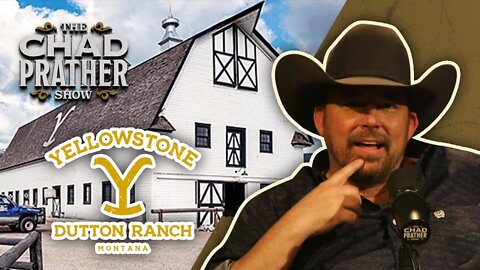 Is Cancel Culture Coming for 'Yellowstone' Next? | Guest: Patriot J | Ep 586