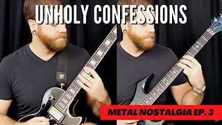 Avenged Sevenfold - Unholy Confessions [Metal Nostalgia Ep. 3]