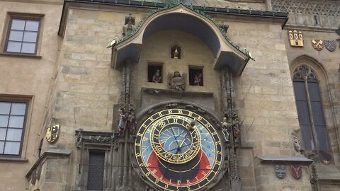 Orloj Praha