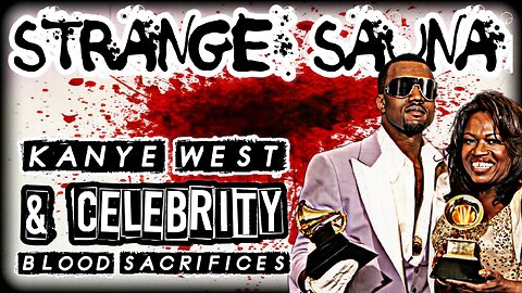 From the Vault: Kanye West & Celebrity Blood Sacrifices