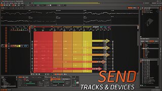 Send Tracks & Devices