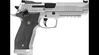 SIG SAUER P226 XFIVE 9MM 5'' 20-RD SEMI-AUTO PISTOL