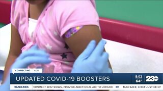 Covid Boosters for Kids