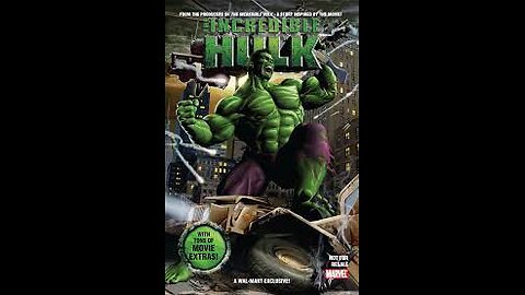 Review The Incredible Hulk: The Big Picture