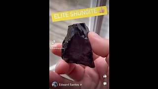 Shungite Healing