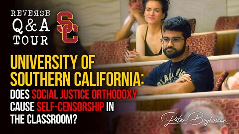 Reverse Q&A Tour: University of Southern California | Event Highlights