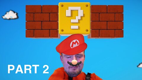 PRINCESS PEACH IS GONE: NEW SUPER MARIO #1 (DAY STREAK 12)