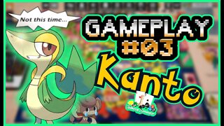 Pokémon Master Trainer RPG - What's Wrong With Grass Types?! (Kanto Gameplay #03)