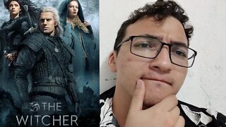 Só uma coisa sobre o The Witcher da Netflix