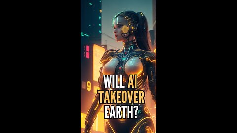 Will AI Takeover Earth? (Highlights)