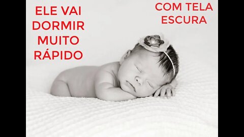 ♫ Música Para Bebê Dormir QUE FUNCIONA | Music for Baby Sleeping WHAT WORKS