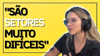 5 SETORES A PROVA DE BARSI | Louise Barsi | Irmãos Dias Podcast