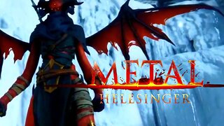 SLAYING TO METAL | Metal Hellsinger | Part 1