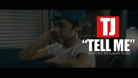 TJ "Tell Me" (Official Music Video)