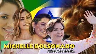 MICHELLE BOLSONARO | A DAMA DO BRASIL. Minidocumentário