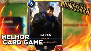 Novo Card game da Riot Games! Legends of Runeterra o novo LOL em cartas