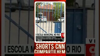 Três alunos são esfaqueados em escola municipal no Rio | LIVE CNN