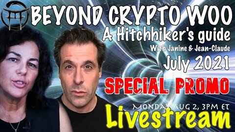 🔥🔥🔥SPECIAL PROMO- JOIN US LIVE - BEYON CRYPTO WOO