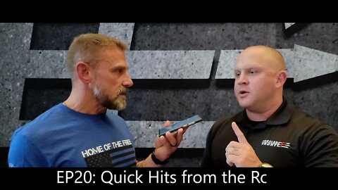UD EP20: Quick Hits on the Road - Muster 14