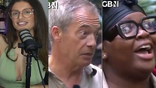 Nigel Farage Gets Body Shamed & Nella vs Nigel On Brexit | I'm A Celebrity... Get Me Out Of Here!