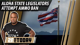 2A For Today | April Fools! Aloha State Legislators Attempt Ammo Ban
